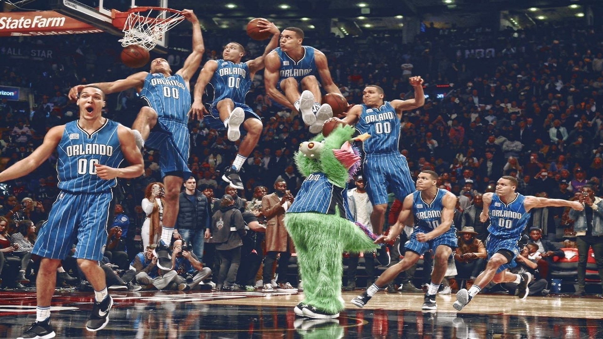 掘金防守强度提升成功压制开拓者，掘金输给开拓者